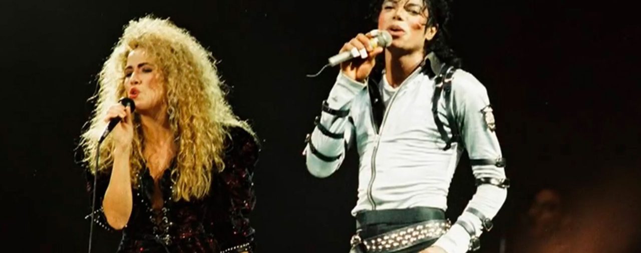 Sheryl Crow reconoció que vio "cosas extrañas" en su época de corista de Michael Jackson