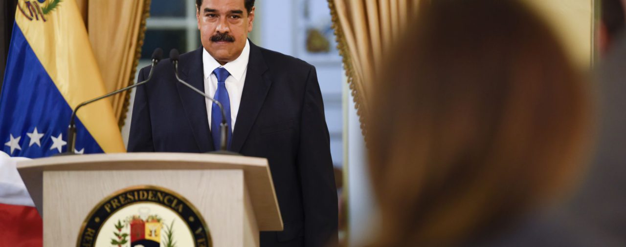 Un cimbronazo demoledor e inesperado para la dictadura de Maduro