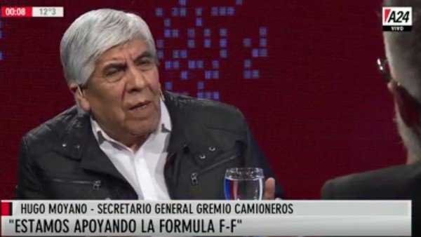 Una auditoría revela que Hugo Moyano giró $200 millones de OCA a Camioneros e Independiente