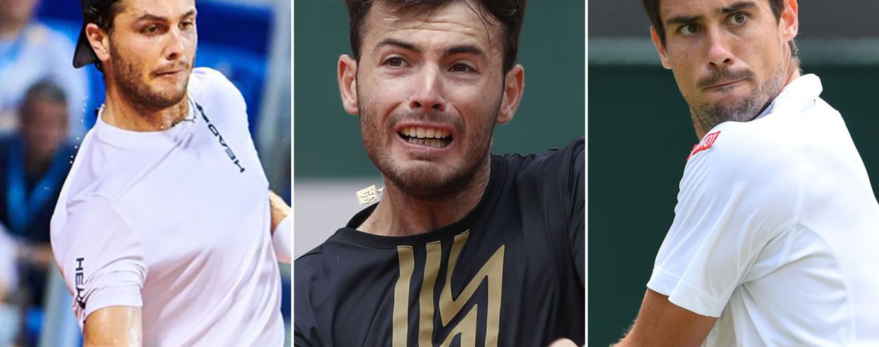 US Open, día 1: Trungelitti se retiró, se presentan otros dos argentinos y hacen su debut estelar Djokovic y Federer