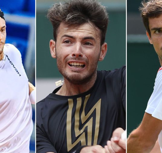 US Open, día 1: Trungelitti se retiró, se presentan otros dos argentinos y hacen su debut estelar Djokovic y Federer