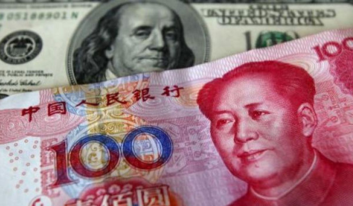 El yuan está en su nivel más bajo con respecto al dólar desde 2008 (Reuters)