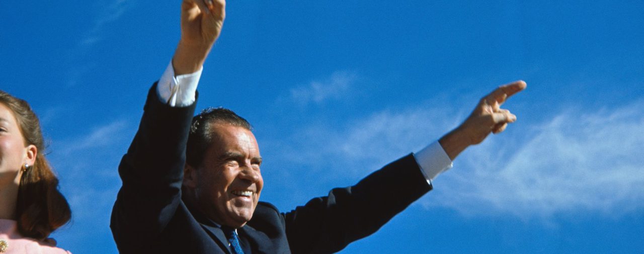 Watergate, lágrimas y un final inédito: A 45 años de la renuncia de Richard Nixon