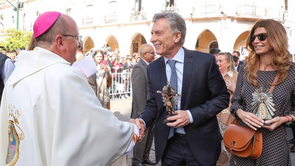 Advertencia del arzobispo de Salta a Mauricio Macri: "Llévate el rostro de los pobres"