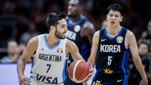 Argentina enfrenta a Nigeria en busca del segundo triunfo en el Mundial de básquet: hora y tv