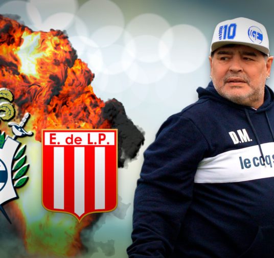 Bomba en La Plata: la ex figura de la Selección que Maradona pretende en Gimnasia y está en carpeta de Estudiantes