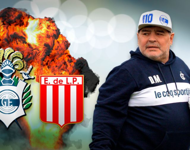 Bomba en La Plata: la ex figura de la Selección que Maradona pretende en Gimnasia y está en carpeta de Estudiantes