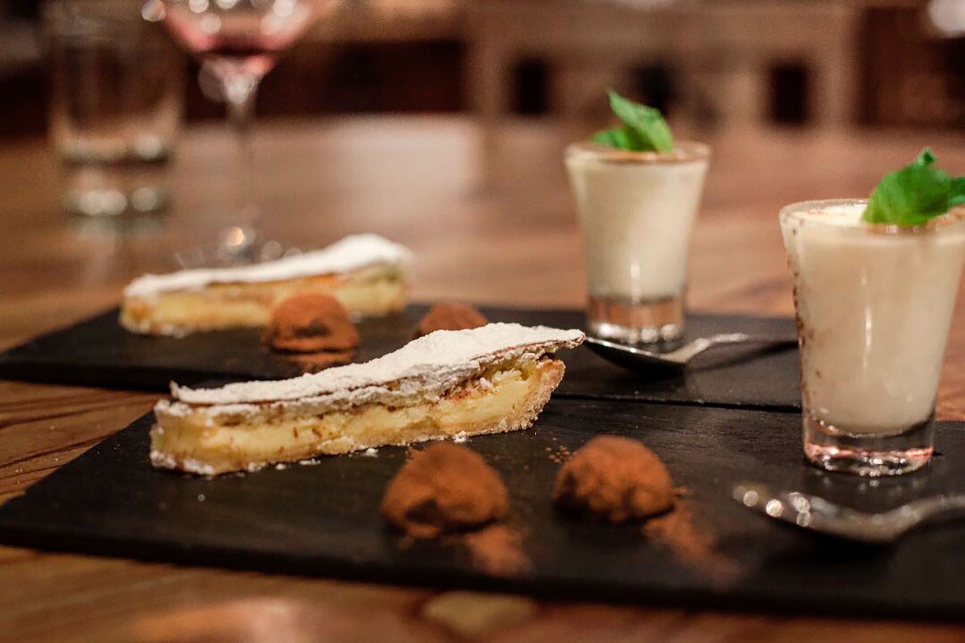 Sagardi es gastronomía en estado puro, respetuosa con el origen de los productos y elaborada de forma cuidadosa y auténtica