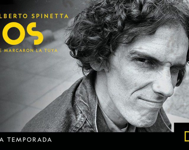 Cómo será el documental de National Geographic dedicado a Luis Alberto Spinetta