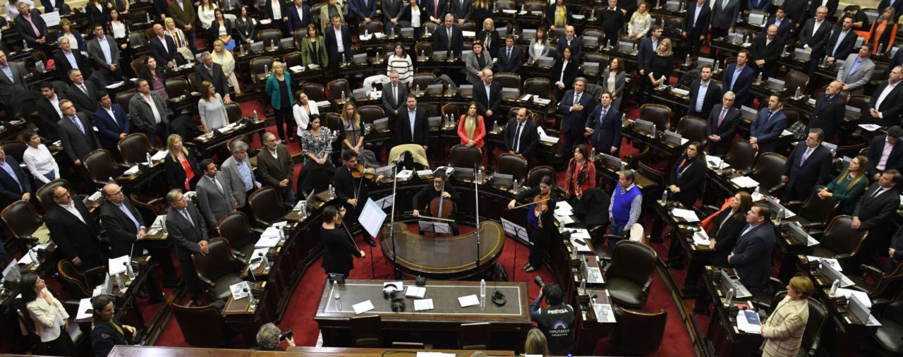 Diputados debaten la ley de Emergencia Alimentaria en medio de una tregua consensuada entre el oficialismo y la oposición