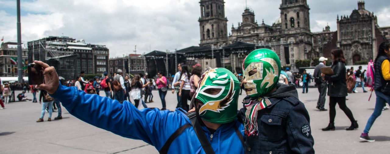 El Grito de Independencia minuto a minuto: comienza a llegar gente al Zócalo
