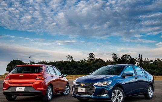 El nuevo Chevrolet Onix llegará con más tecnología y eficiencia