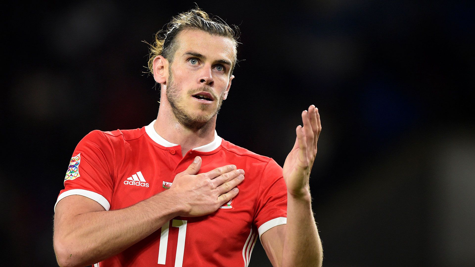 Bale se encuentra con su selección a la espera de enfrentar a Azerbaiyan (Reuters)