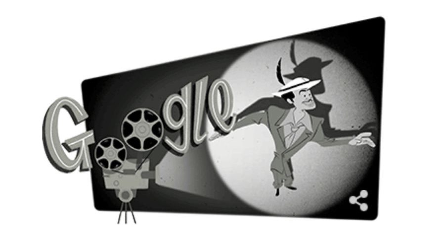 Google celebra el legado de Germán Valdés "Tin Tan" con un doodle