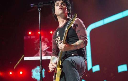 Green Day anuncia nuevo disco y gira mundial