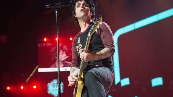 Green Day anuncia nuevo disco y gira mundial