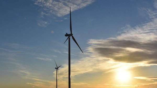 Inauguran en Chubut el mayor parque eólico del país