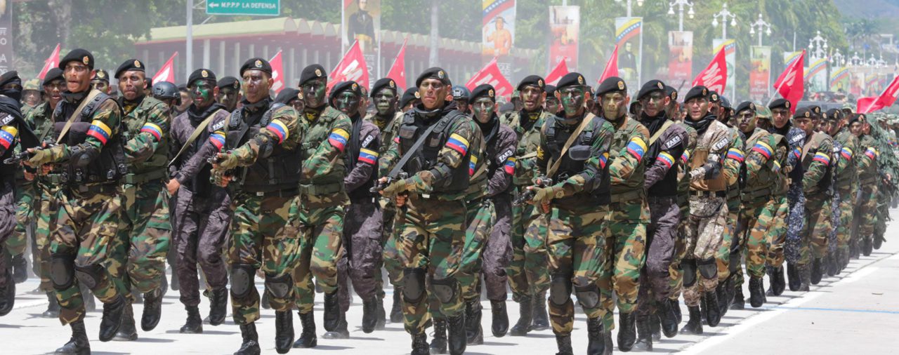 La alarmante cantidad de deserciones en la Fuerza Armada de Venezuela