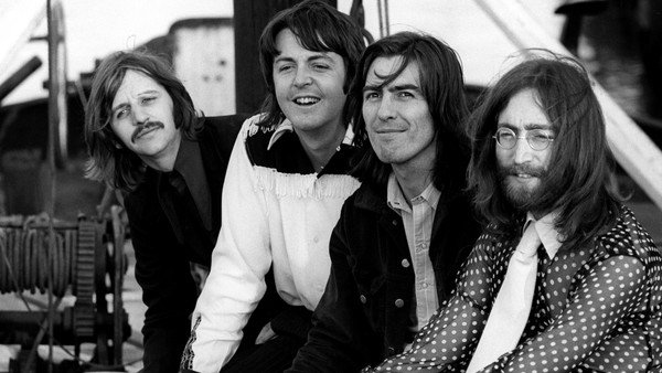 La historia desconocida de la separación de The Beatles