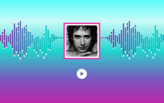 La música que Gustavo Cerati eligió durante 25 años