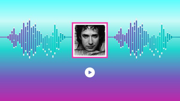 La música que Gustavo Cerati eligió durante 25 años