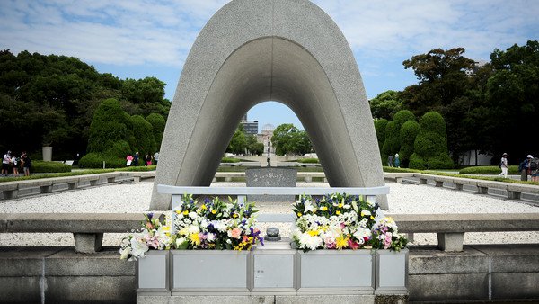 La tragedia de Hiroshima, 74 años después: la mirada y el homenaje de los chicos japoneses