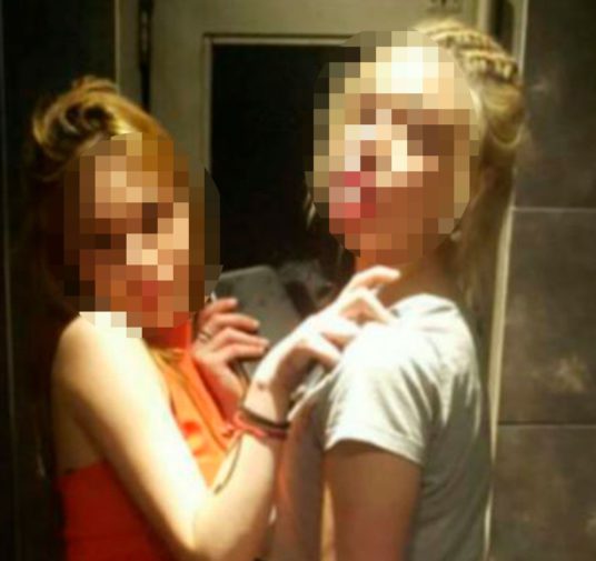 Las "viudas negras" acusadas de drogar a un joven y robarle el auto, relojes y $ 40.000 tienen 16 años