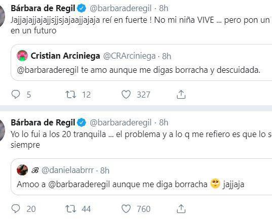 Los memes y la respuesta de Bárbara de Regil ante la polémica por criticar a las mujeres que comen tacos