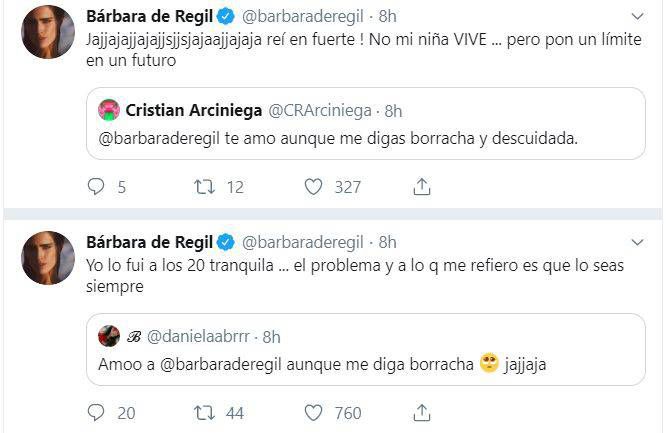 Los memes y la respuesta de Bárbara de Regil ante la polémica por criticar a las mujeres que comen tacos