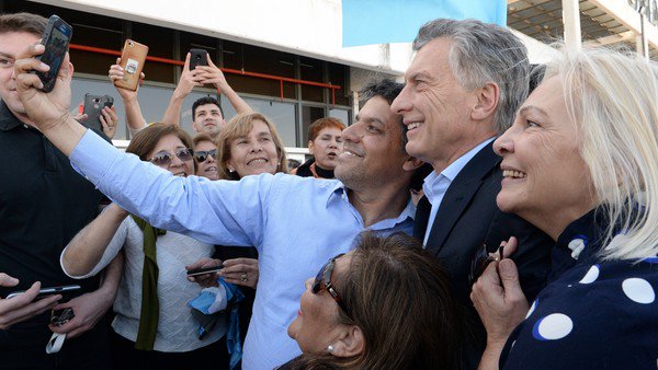 Macri destacó que durante su gobierno se "capturaron 10 mil prófugos de la Justicia"