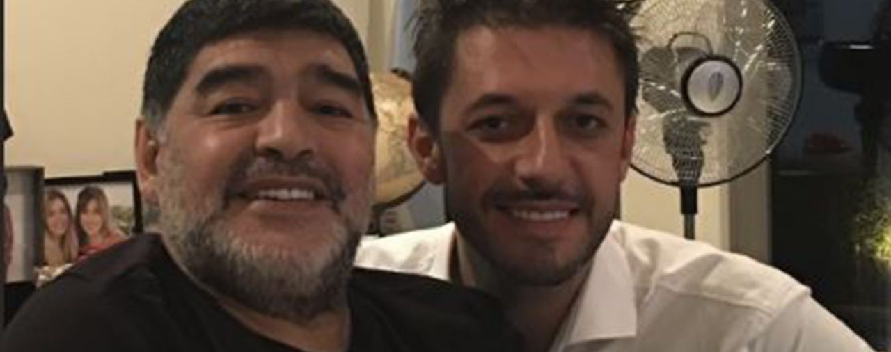 Maradona, a un paso de ser el director técnico de Gimnasia: lo presentarían el viernes