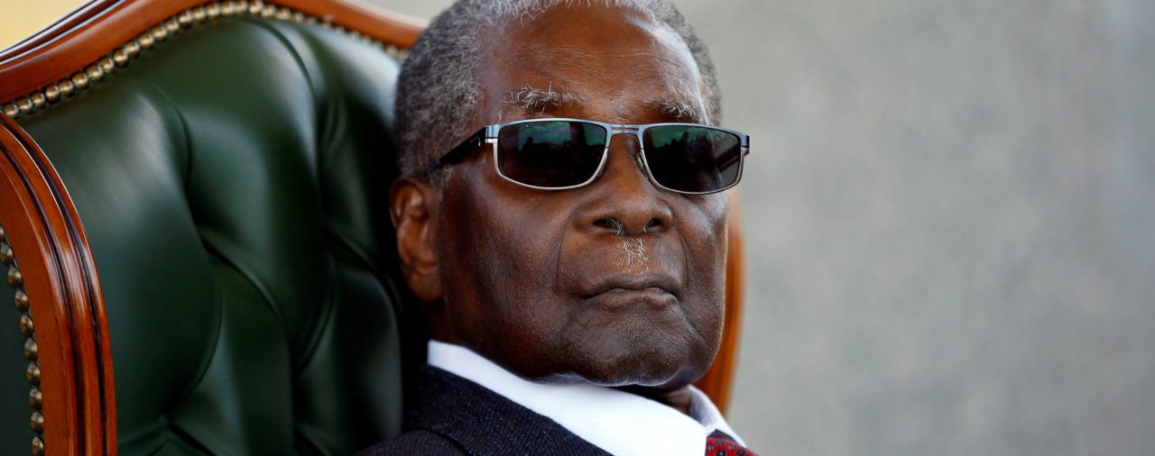 Murió el ex dictador de Zimbabwe Robert Mugabe