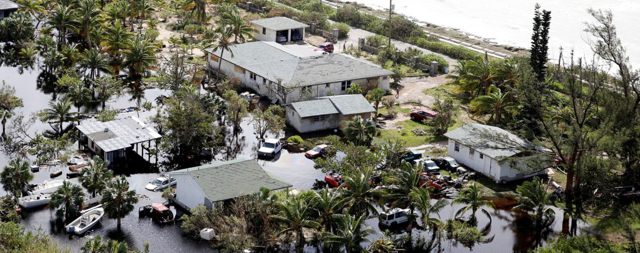 Nuevo balance de muertos por el huracán Dorian: ya son 20 los muertos en Bahamas