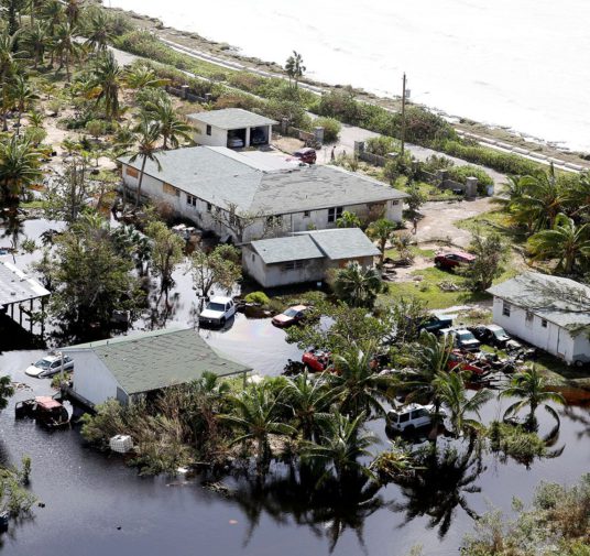 Nuevo balance de muertos por el huracán Dorian: ya son 20 los muertos en Bahamas