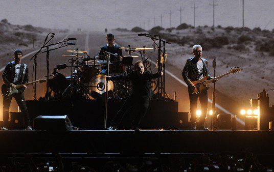 Por qué One, de U2, es "científicamente" la canción de cuna perfecta