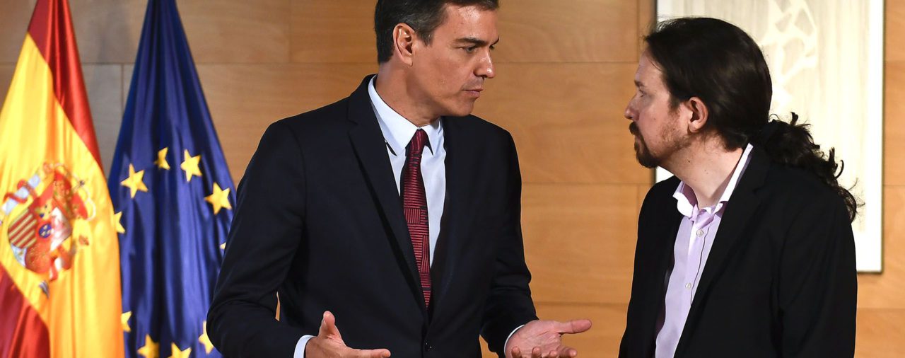 PSOE y Podemos, a horas de quedarse sin acuerdo: ¿a quién beneficiarían los nuevos comicios en España?