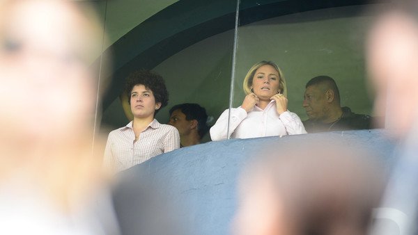 Rocío Oliva también se acerca a Gimnasia: se sumará al fútbol femenino