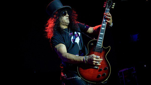 Slash habló del futuro de los Guns N' Roses: una desmentida y un anuncio esperanzador