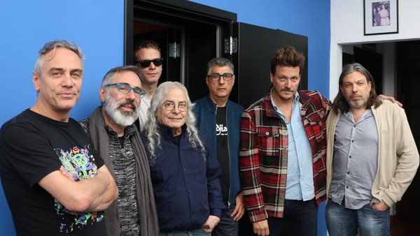 Spinetta "vuelve" a Exactas de la mano de Javier Malosetti, Rodolfo García y otros amigos