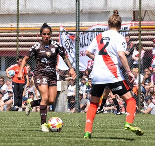 Torneo femenino: en una jornada a puro gol, ganaron River, Boca y UAI Urquiza