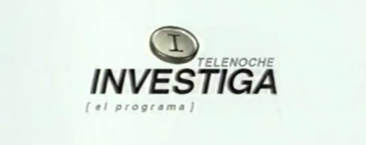 Vuelve "Telenoche Investiga" y podría ser el reemplazo de Mirtha Legrand o Jorge Lanata en el 2020