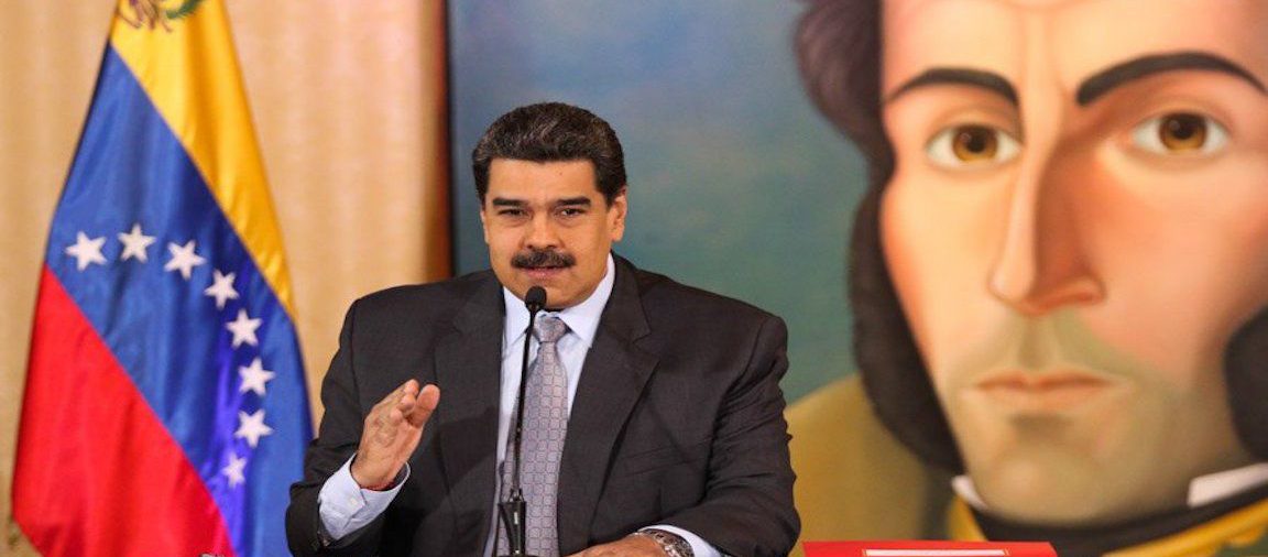 Alberto Fernández agradeció el saludo de Nicolás Maduro y habló de la necesidad de una democracia plena