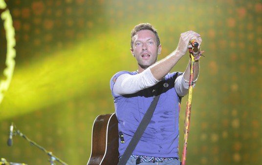 Coldplay reveló el repertorio de su nuevo álbum de la manera menos pensada