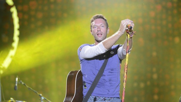Coldplay reveló el repertorio de su nuevo álbum de la manera menos pensada