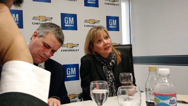 Control de cambios: en Chevrolet creen que podría impulsar las ventas