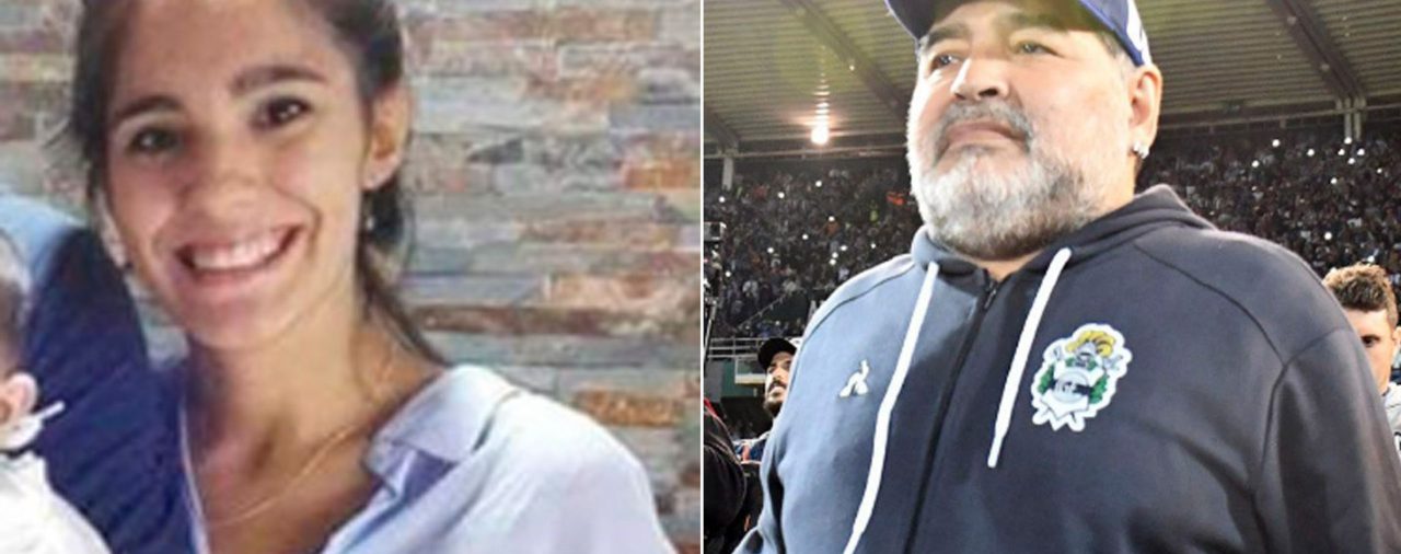 “Diego Maradona es tu papá”: la historia secreta de Magalí, la supuesta sexta hija del Diez