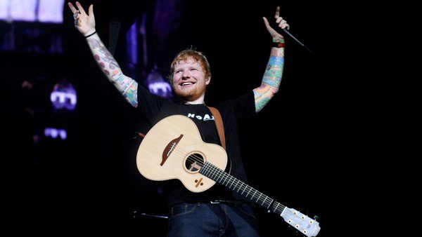 Ed Sheeran, la máquina de hacer dinero: ¿Cuánto gana por día?