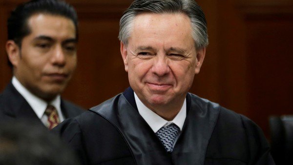 Eduardo Medina Mora, el polémico ministro que renunció a la Corte Suprema de México