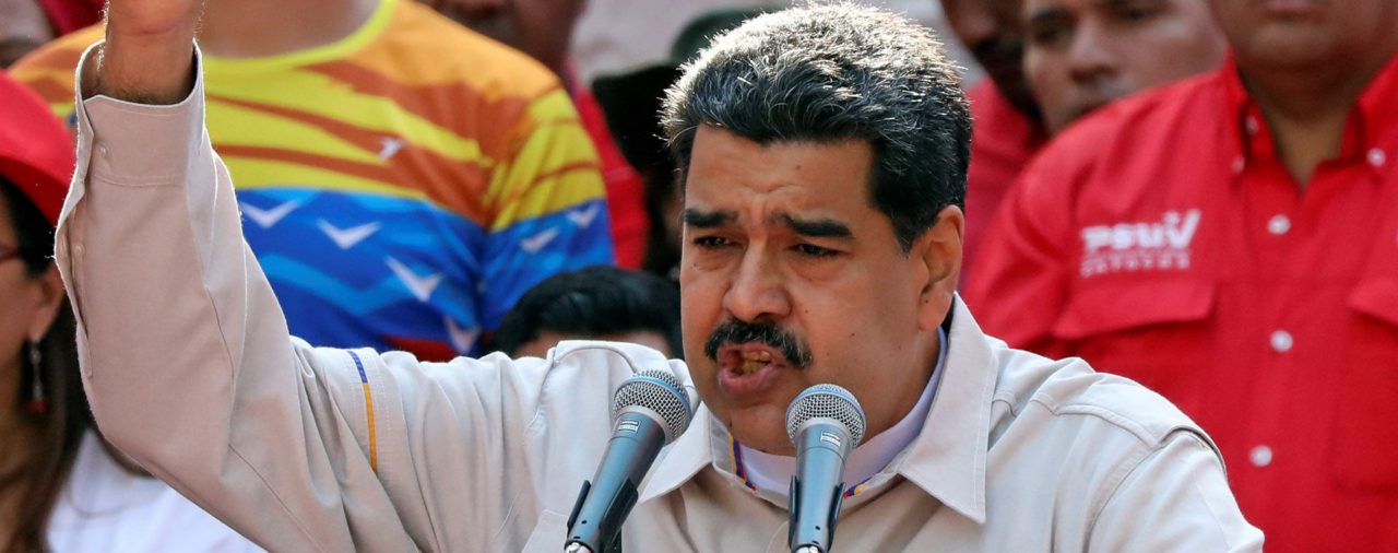 El cínico mensaje de Maduro ante la inusual violencia en Chile ¿y una ironía a Bachelet?