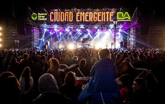 El Festival Ciudad Emergente llega a la Usina del Arte